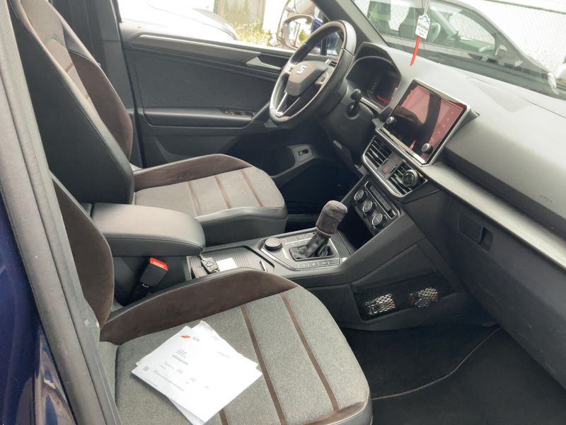 Seat Tarraco 2.0 TSI Xcellence 4Drive — zdjęcie 11