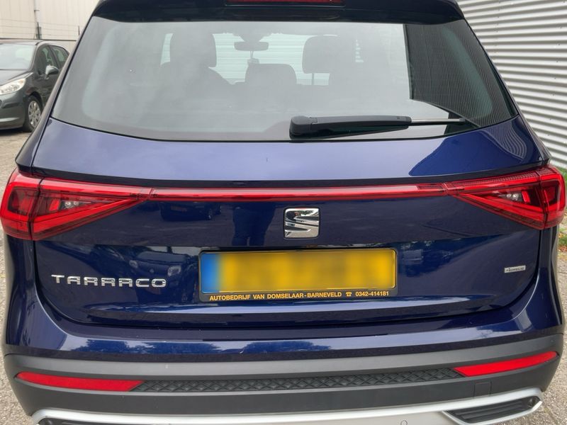 Seat Tarraco 2.0 TSI Xcellence 4Drive — zdjęcie 5
