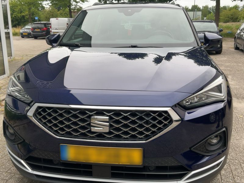 Seat Tarraco 2.0 TSI Xcellence 4Drive — zdjęcie 9