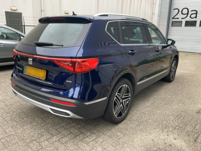 Seat Tarraco 2.0 TSI Xcellence 4Drive — zdjęcie 6