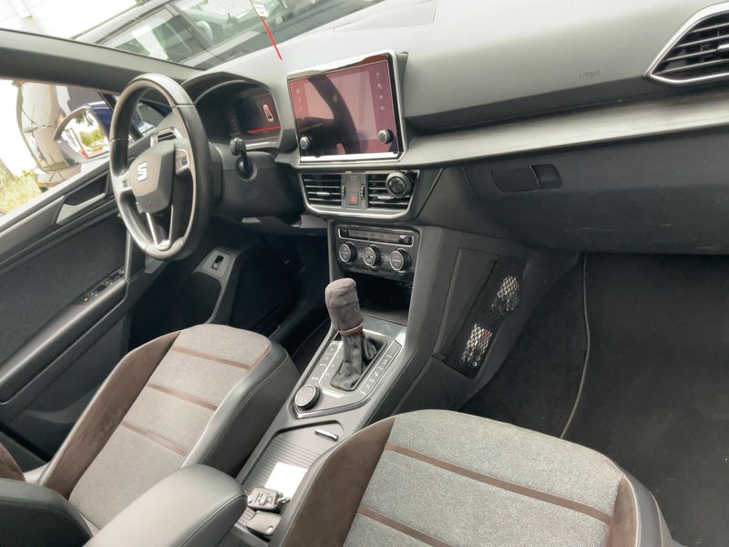 Seat Tarraco 2.0 TSI Xcellence 4Drive — zdjęcie 12