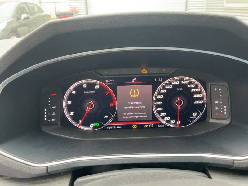 Seat Tarraco 2.0 TSI Xcellence 4Drive — zdjęcie 13