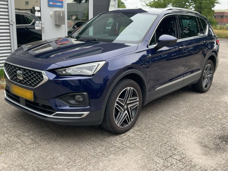 Seat Tarraco 2.0 TSI Xcellence 4Drive