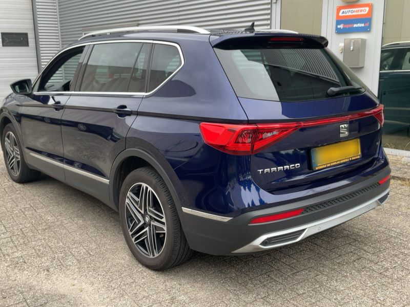 Seat Tarraco 2.0 TSI Xcellence 4Drive — zdjęcie 3