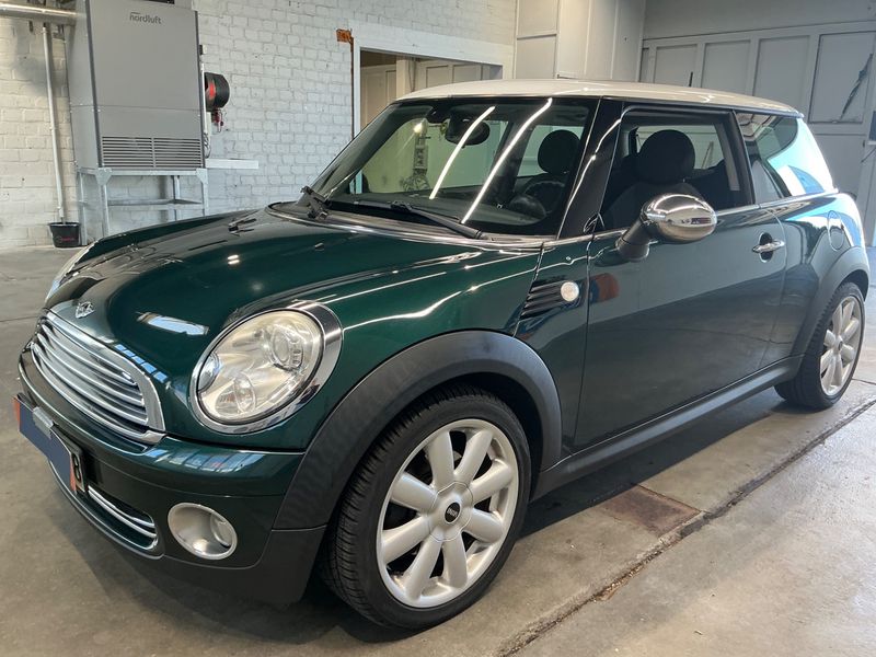 2010 MINI MINI