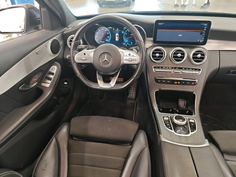 Mercedes-Benz C-Klasse C 180 T AMG Line — zdjęcie 7