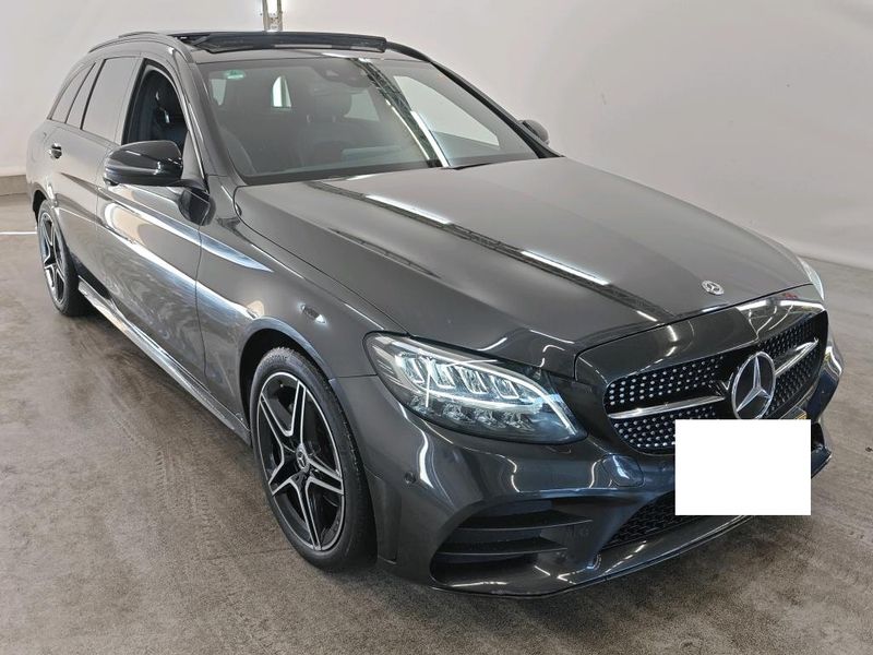 Mercedes-Benz C-Klasse C 180 T AMG Line — zdjęcie 4