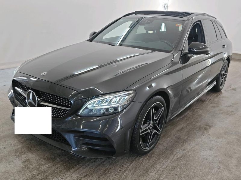 Mercedes-Benz C-Klasse C 180 T AMG Line
