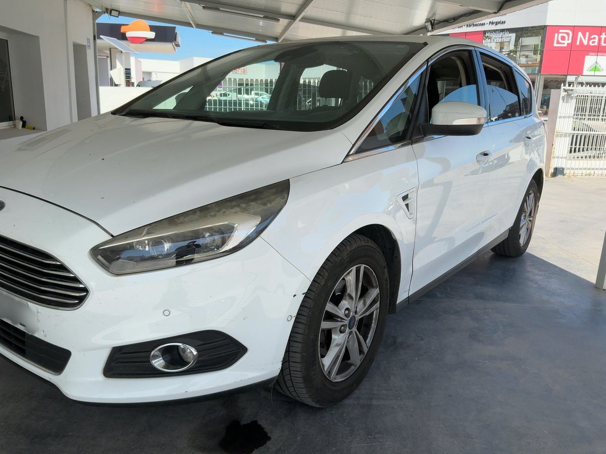 Ford S-Max 2018