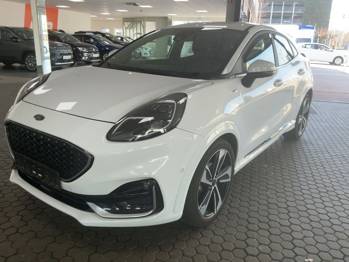 Ford Puma d'occasion