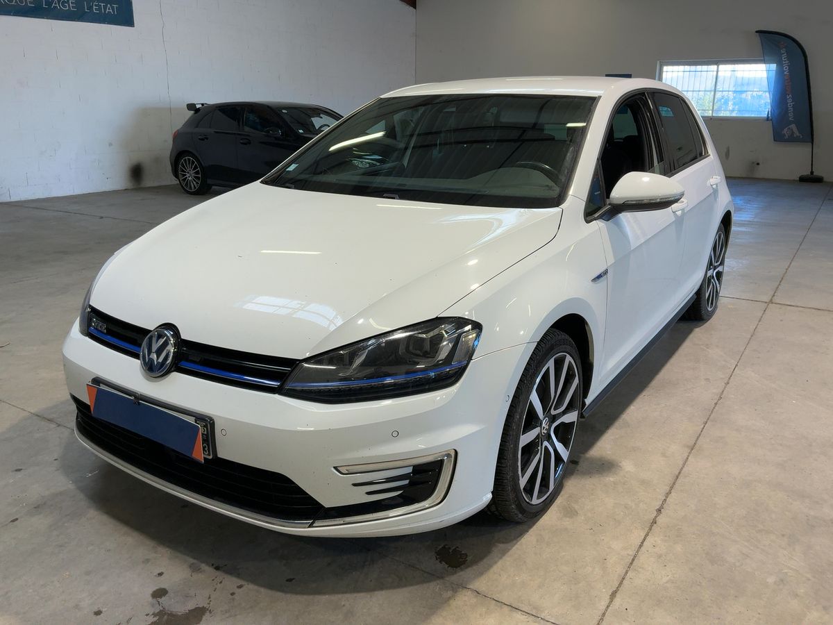 Volkswagen Golf d'occasion
