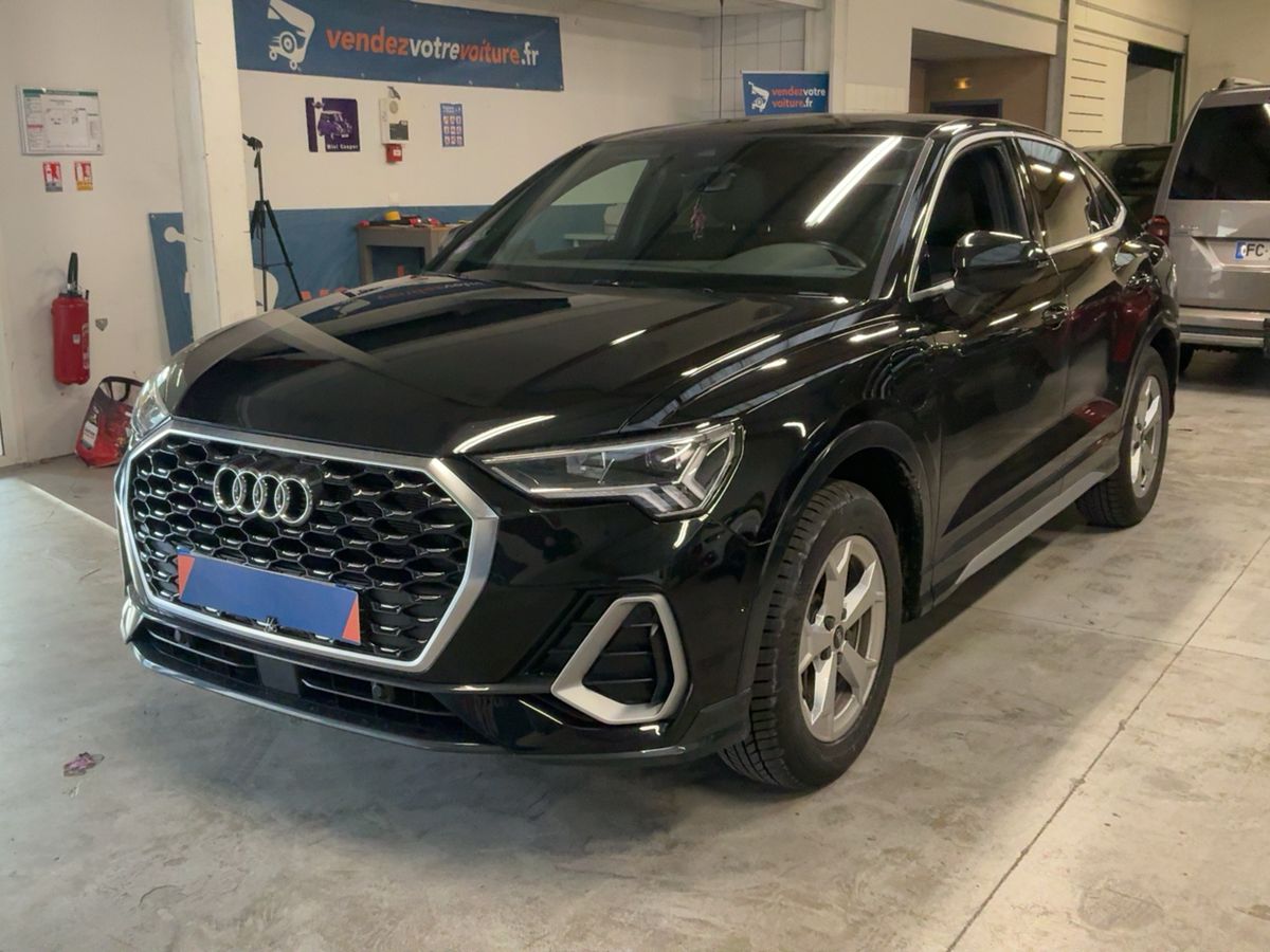 Audi Q3 d'occasion