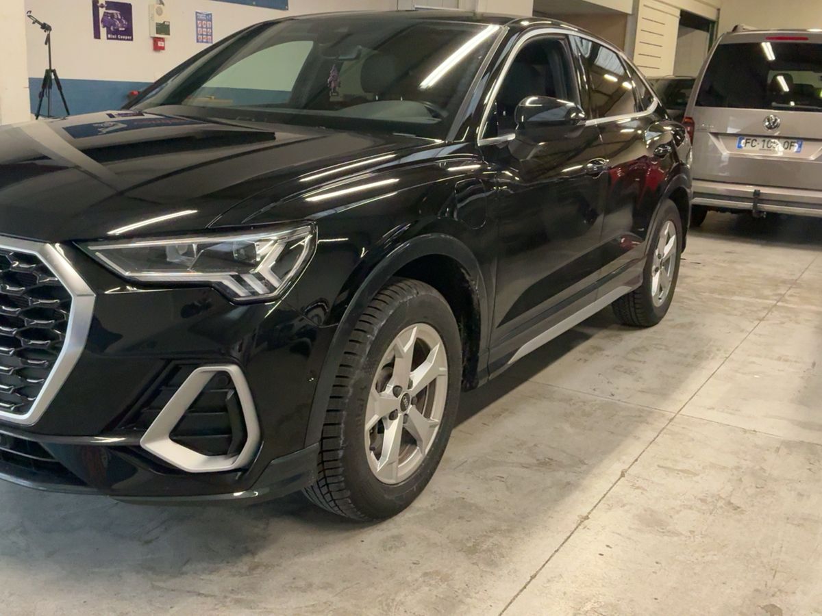 Audi Q3 d'occasion
