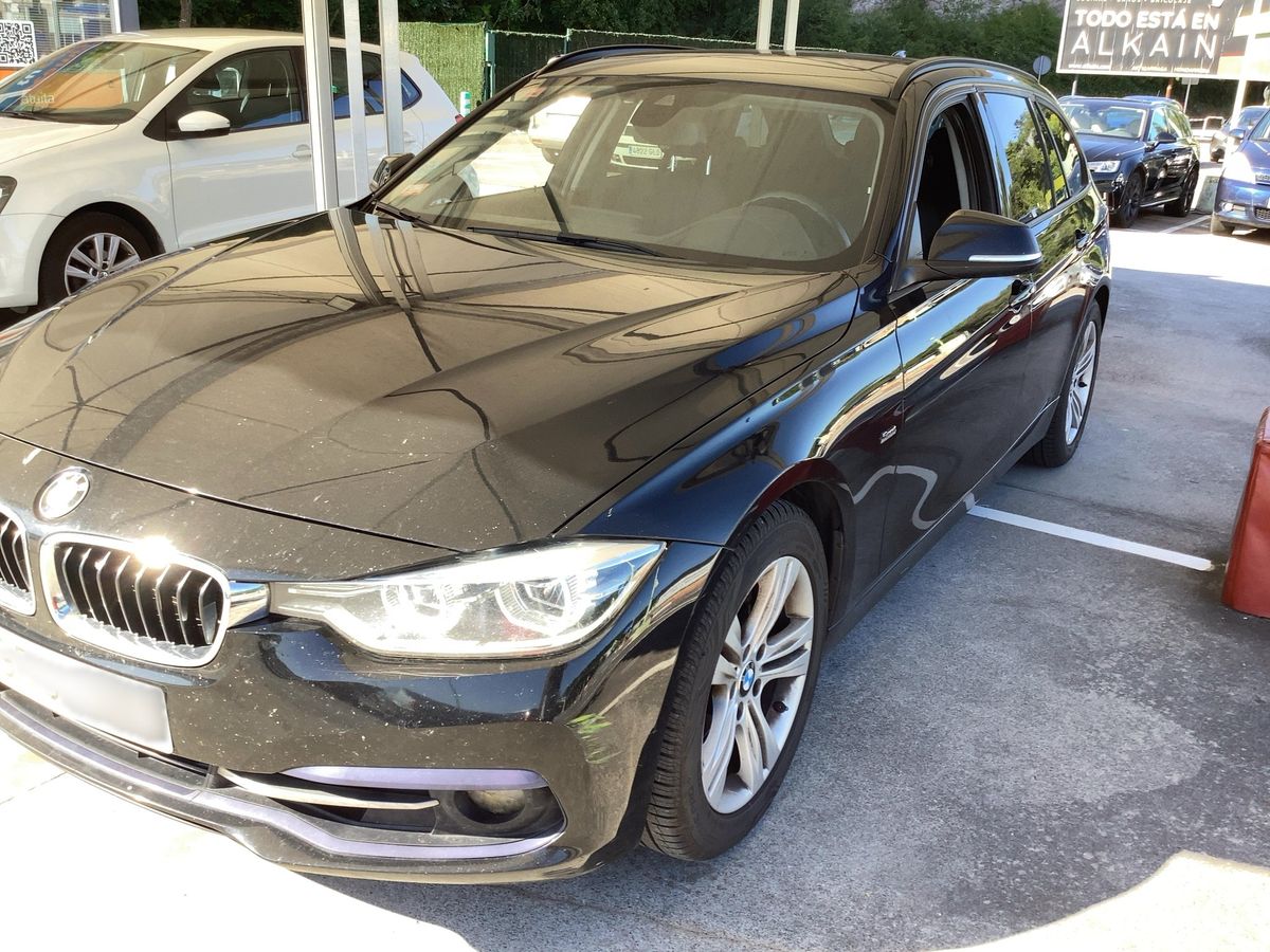 BMW 3er d'occasion