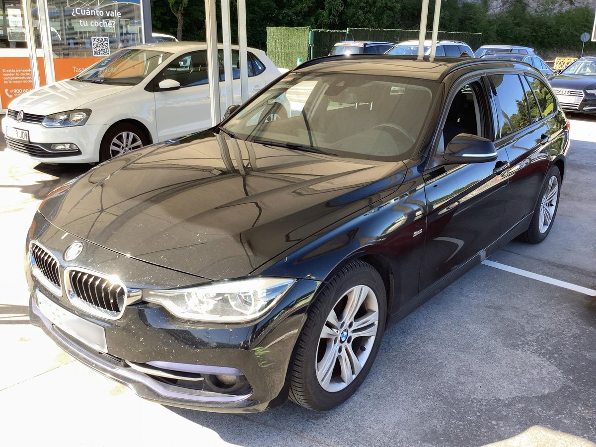 BMW 3er 2016