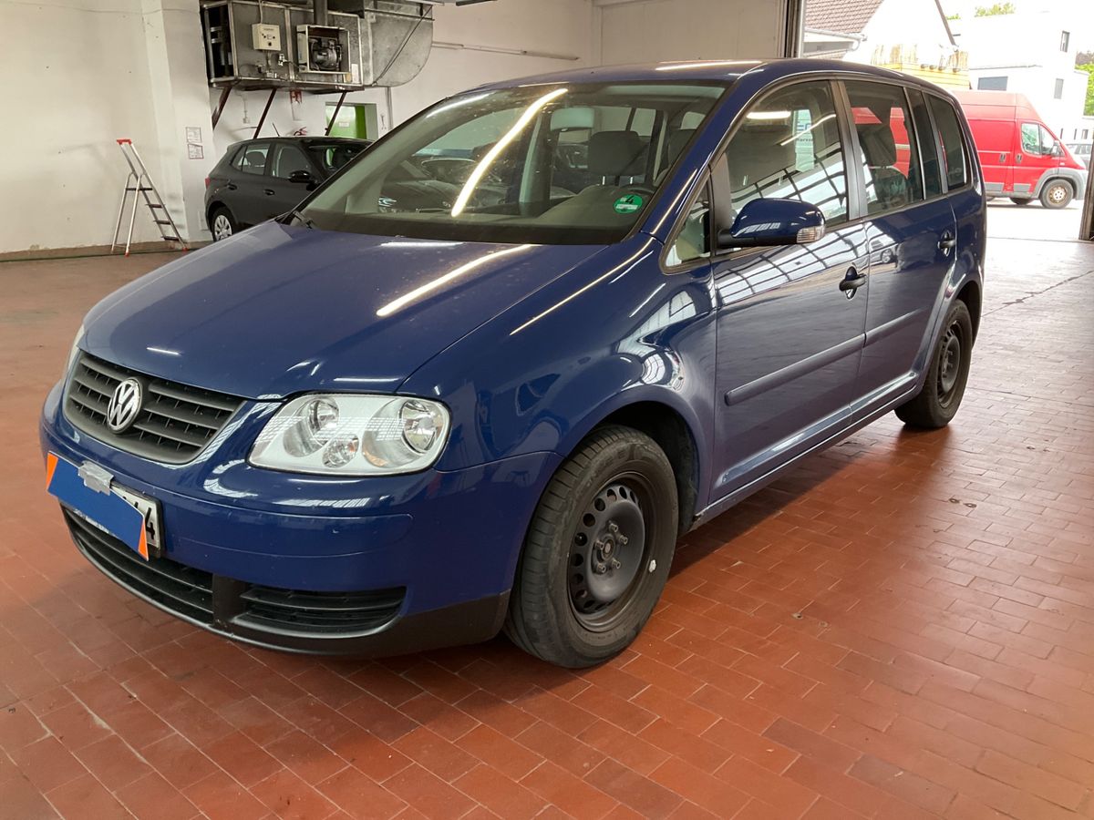 Volkswagen Touran 2005