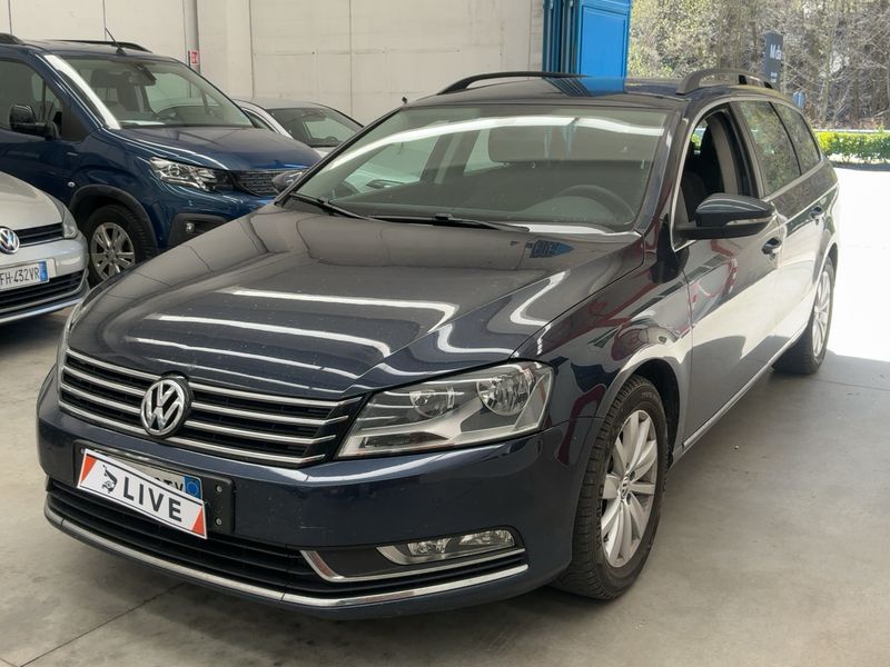 Passat 1.6 TDI Comfortline BlueMotion Tech