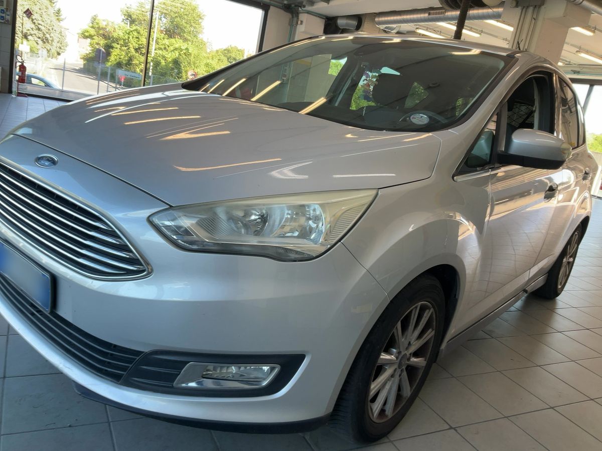 Ford C-Max d'occasion