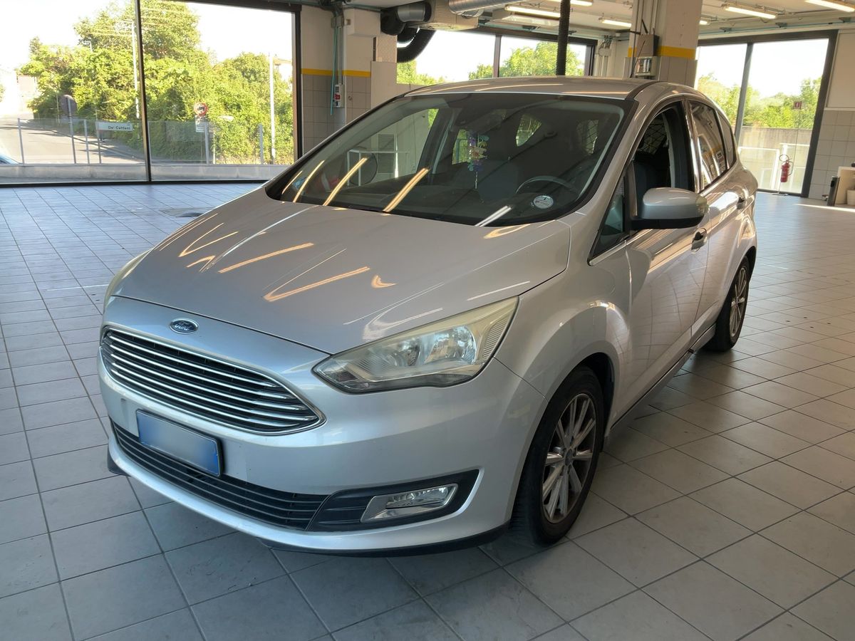 Ford C-Max 2016