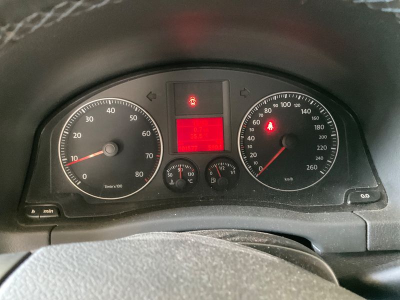 Volkswagen Golf V Plus 1.6 FSI Tour 2007 – снимка 4