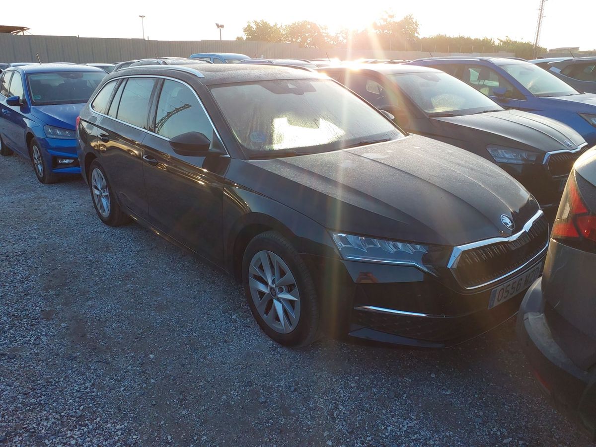 Skoda Octavia 2025