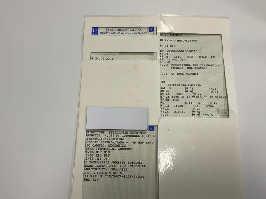 Peugeot 208 d'occasion