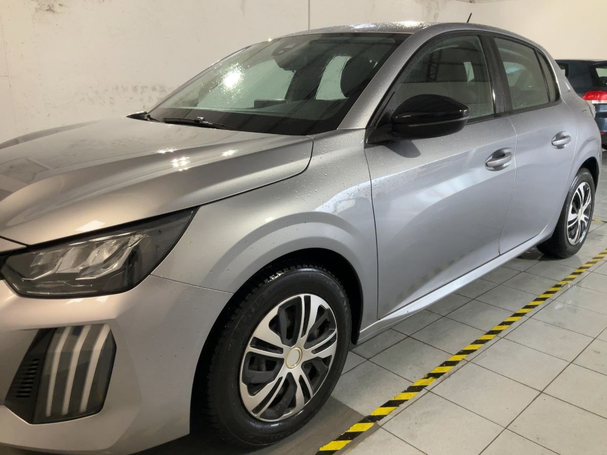 Peugeot 208 d'occasion