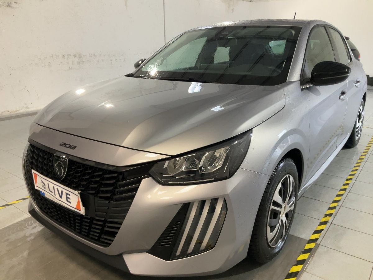 Peugeot 208 d'occasion