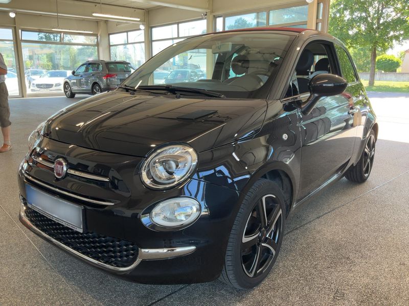 Fiat 500C
