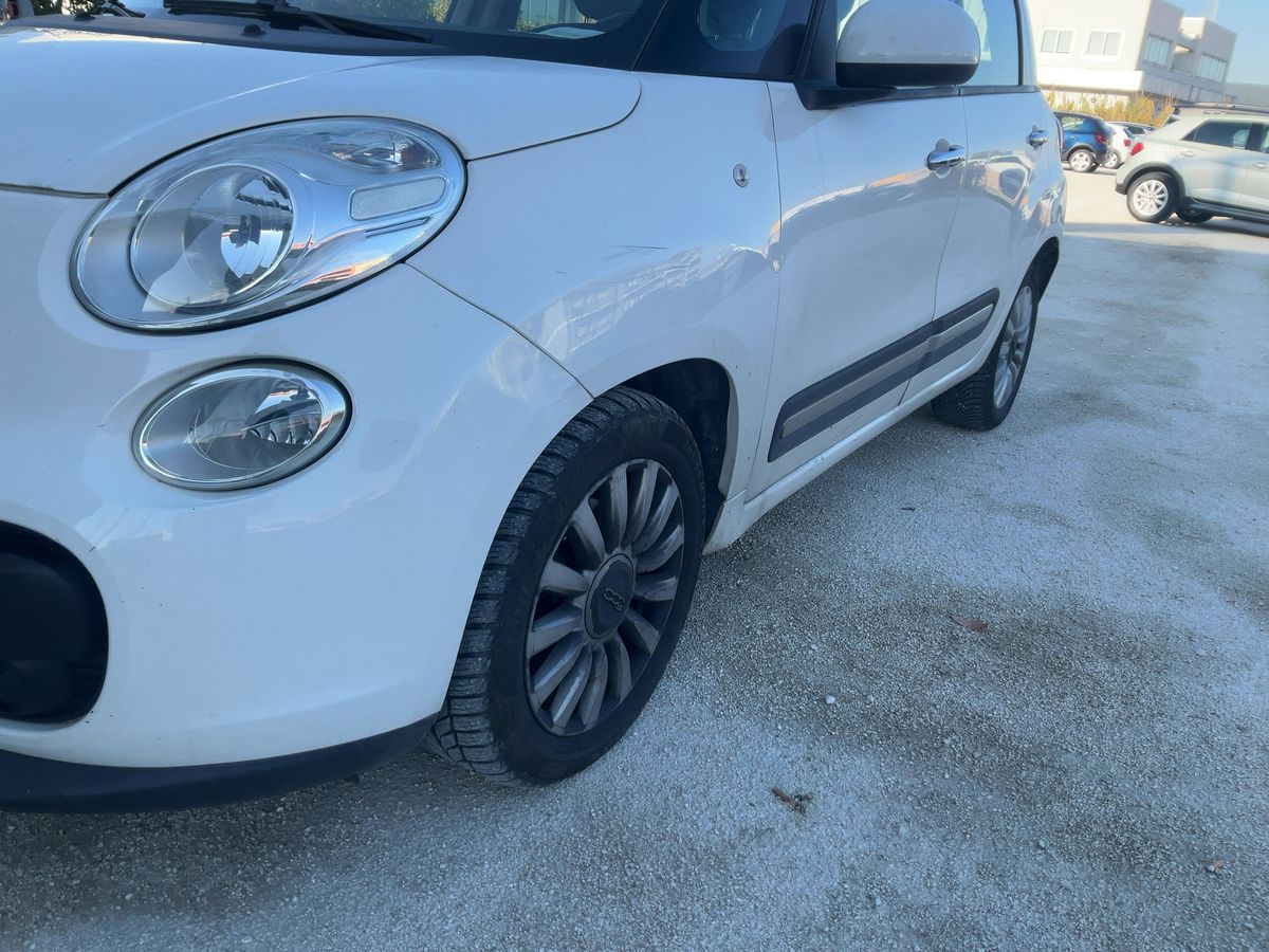 Fiat 500L d'occasion