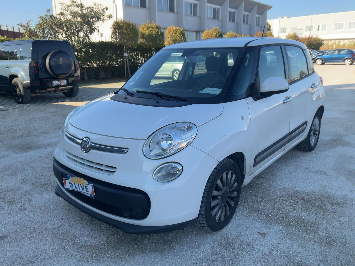 Fiat 500L d'occasion