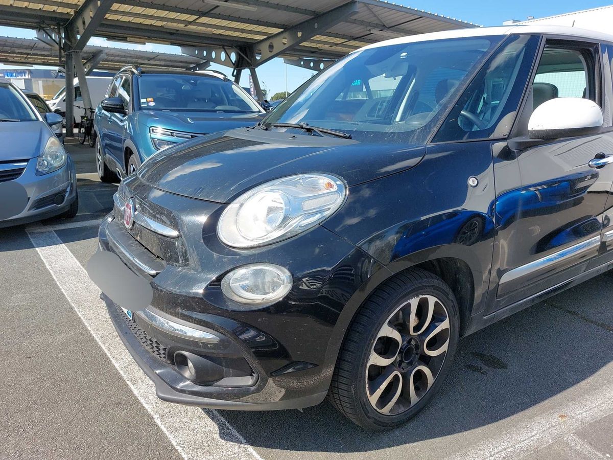 Fiat 500L d'occasion
