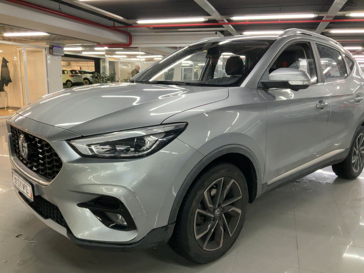 MG ZS d'occasion