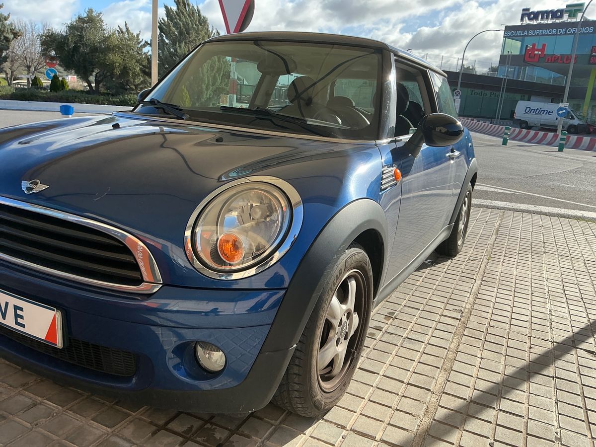 MINI One d'occasion