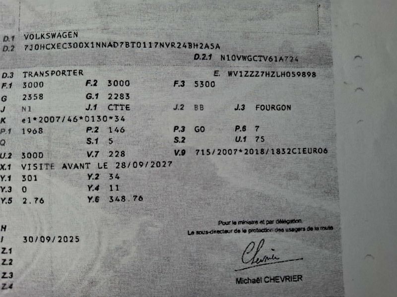 Volkswagen T6 Transporter 2.0 TDI Kasten 4Motion — zdjęcie 15