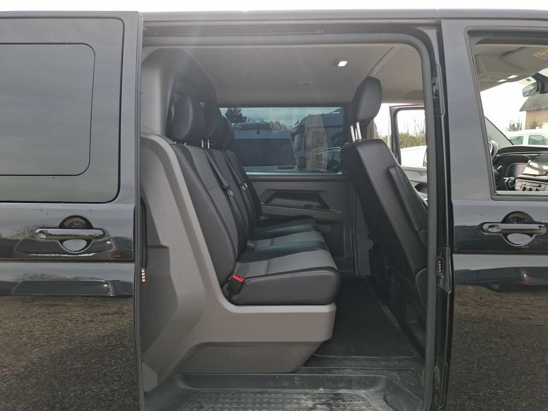 Volkswagen T6 Transporter 2.0 TDI Kasten 4Motion — zdjęcie 14