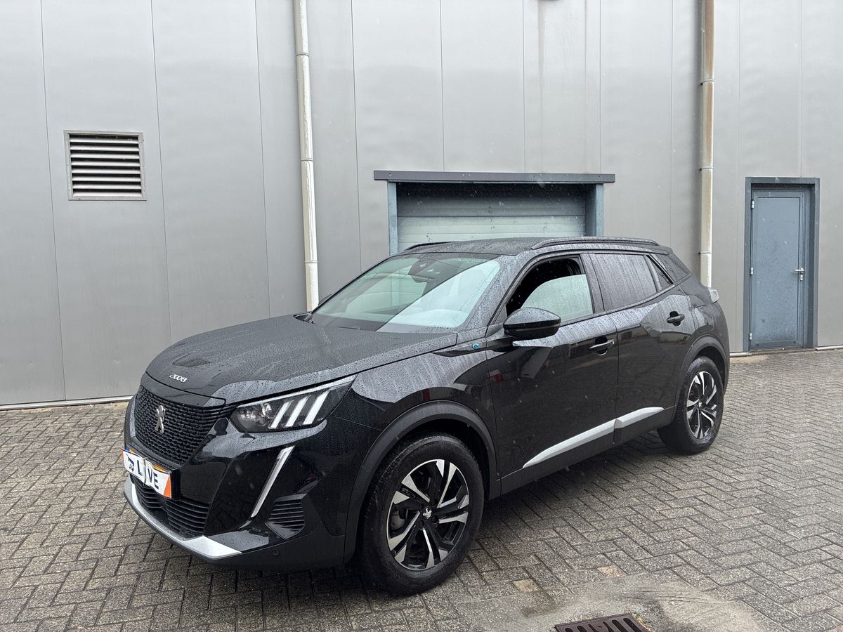 Peugeot 2008 2023