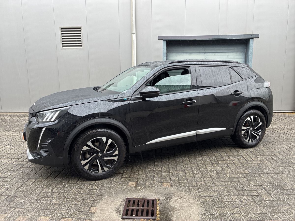 Peugeot 2008 d'occasion
