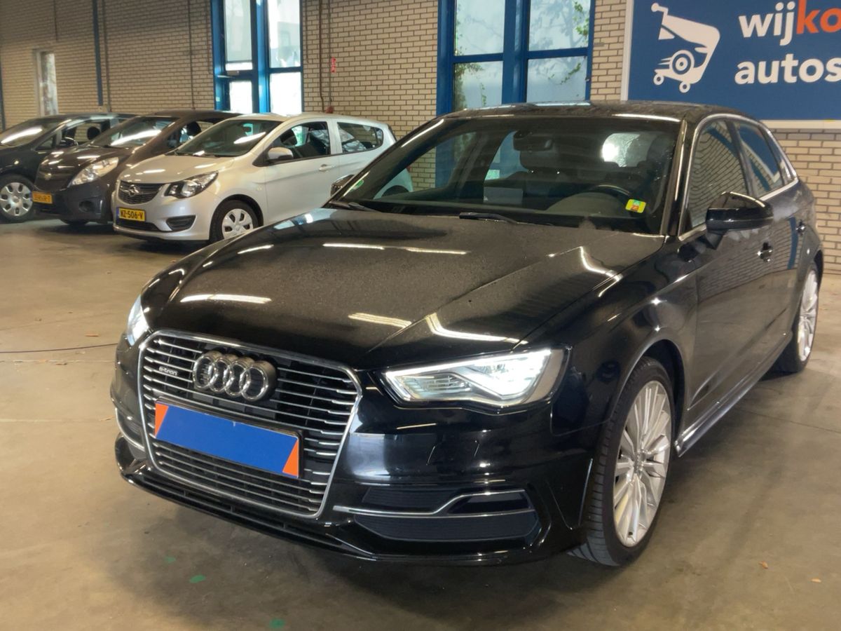 Audi A3 d'occasion