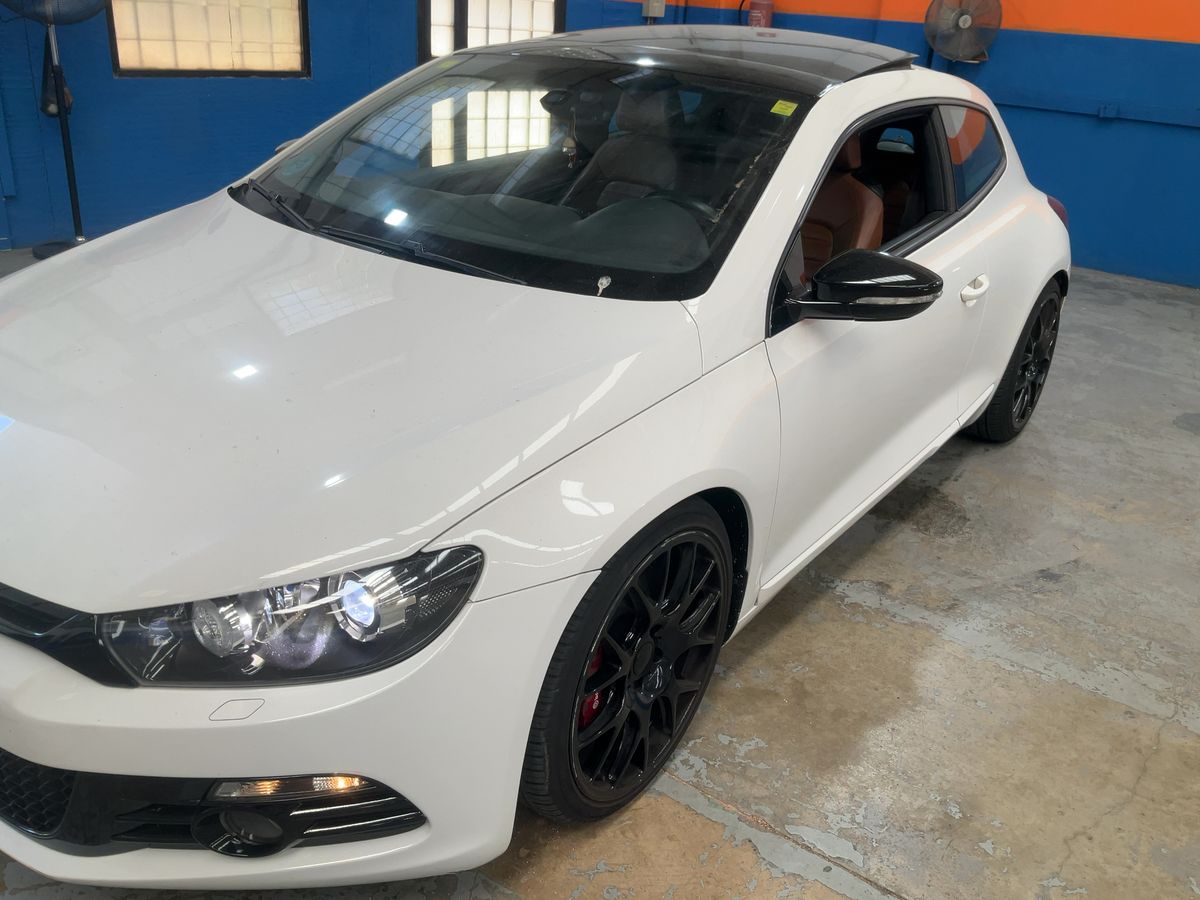 Volkswagen Scirocco d'occasion