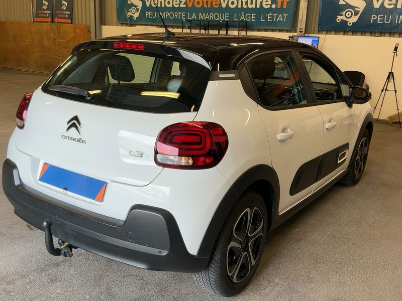 Citroen C3 1.2 PureTech Shine Pack — zdjęcie 6