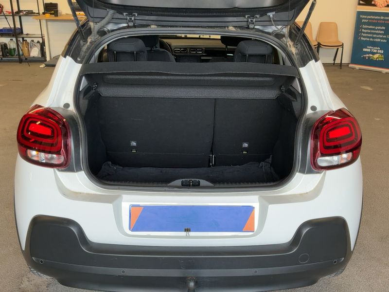 Citroen C3 1.2 PureTech Shine Pack — zdjęcie 10