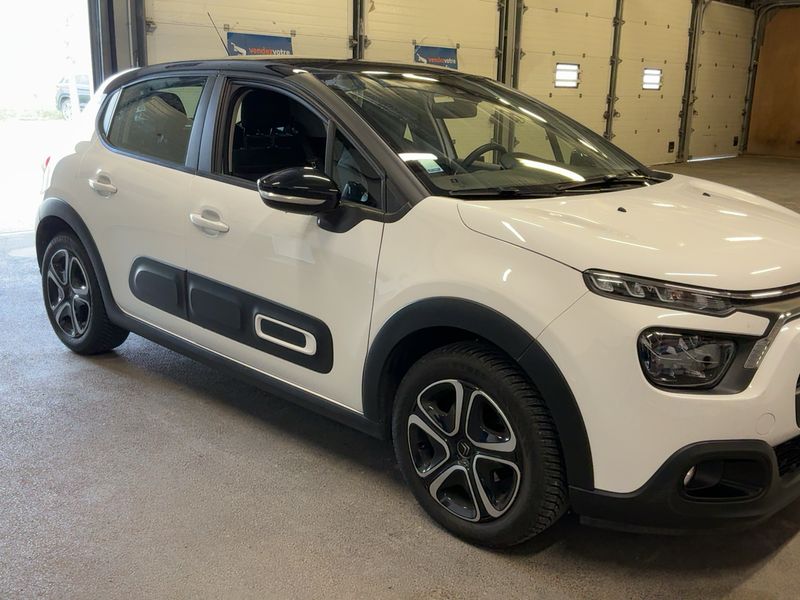 Citroen C3 1.2 PureTech Shine Pack — zdjęcie 8