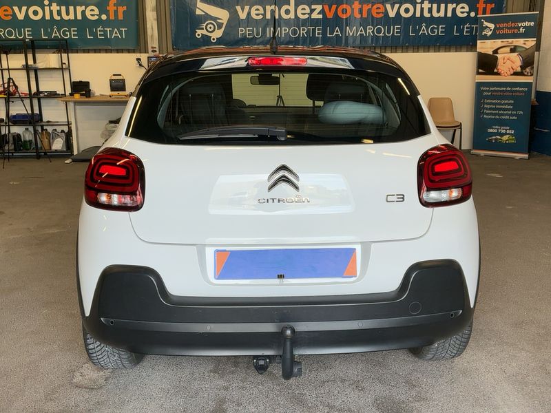 Citroen C3 1.2 PureTech Shine Pack — zdjęcie 5