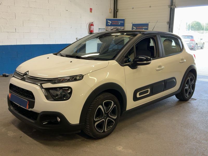 Citroen C3 1.2 PureTech Shine Pack — zdjęcie 1
