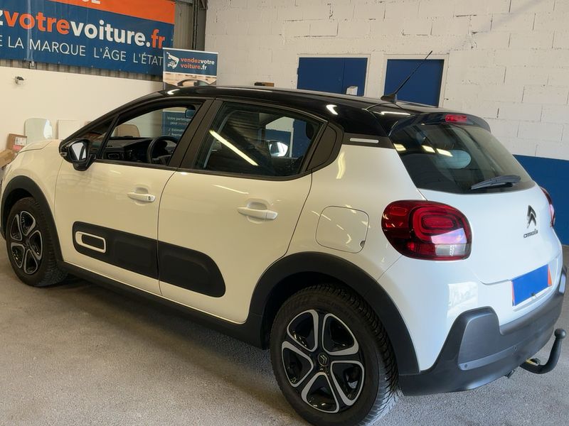 Citroen C3 1.2 PureTech Shine Pack — zdjęcie 3