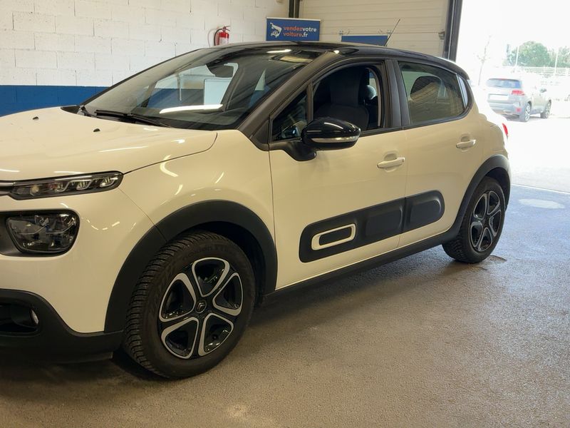 Citroen C3 1.2 PureTech Shine Pack — zdjęcie 2