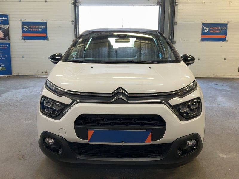 Citroen C3 1.2 PureTech Shine Pack — zdjęcie 9