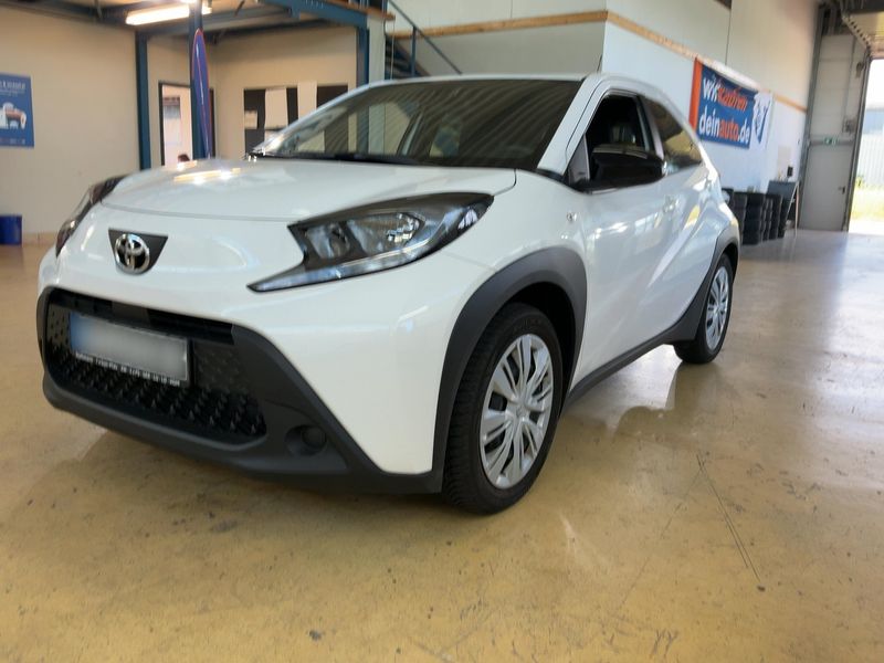 Toyota Aygo X 1.0 VVT-i Business Edition
