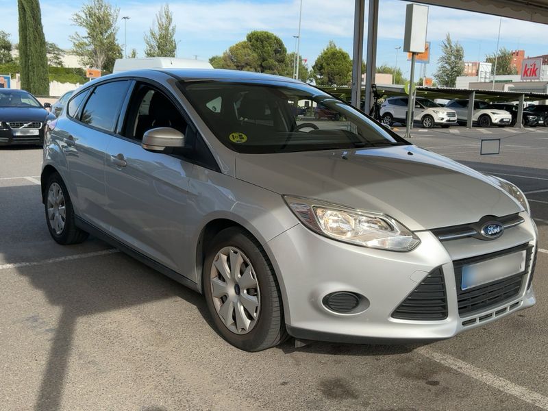 Ford Focus 1.6 TDCi Edition 2014 – снимка 12